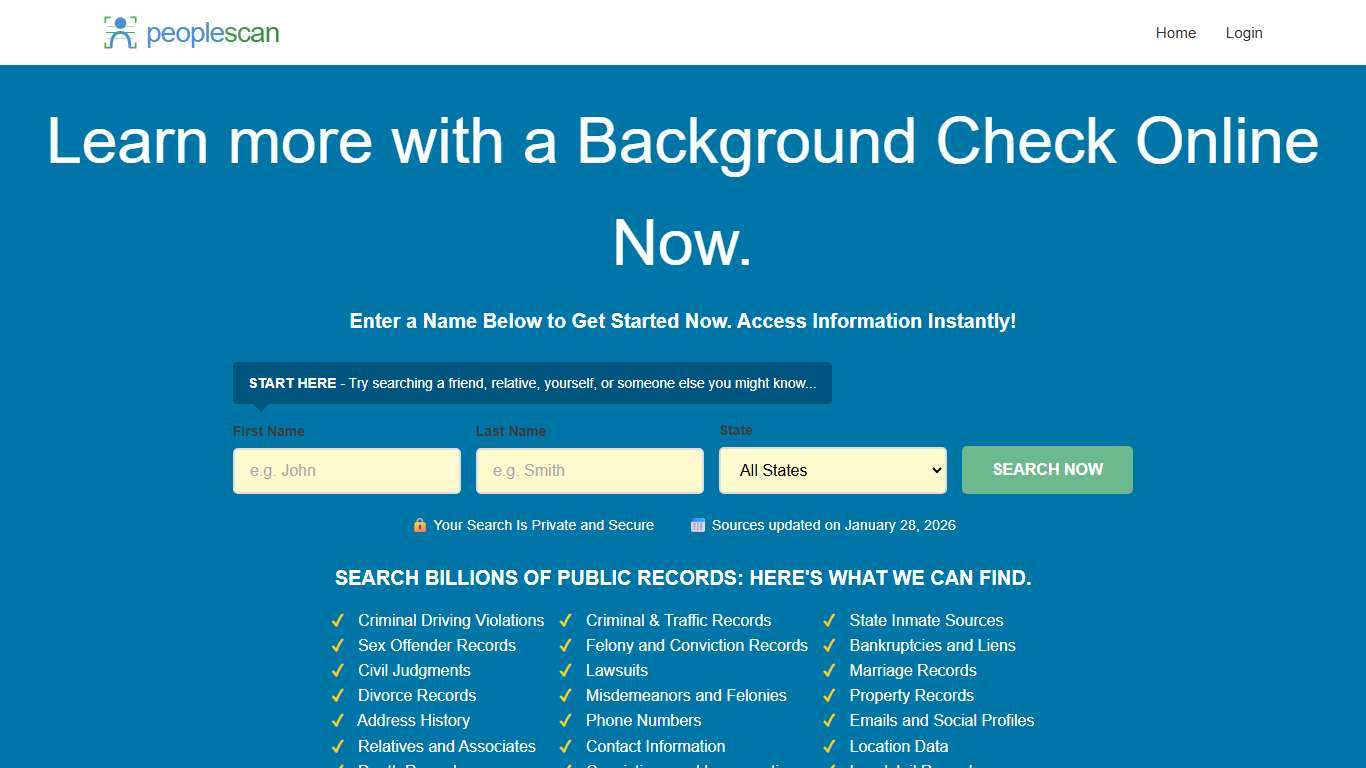 Cochise County Public Information